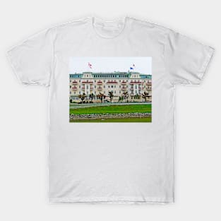 Hotel Sacher Study 1 T-Shirt